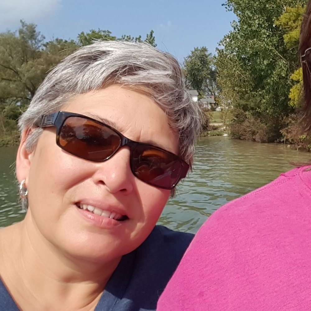 Meet your Posher, Sheri
